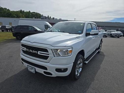 2023 RAM 1500 Big Horn Crew Cab 4x4 57' Box