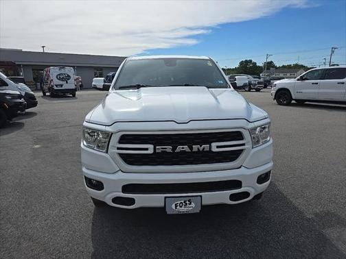 2023 RAM 1500 Big Horn Crew Cab 4x4 57' Box