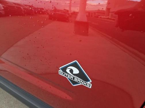 HOT PEPPER RED TC 2023 Ford Bronco Sport OUTER BANKS