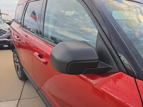 HOT PEPPER RED TC 2023 Ford Bronco Sport OUTER BANKS