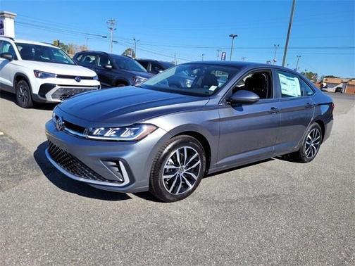 2026 Volkswagen Jetta 1.5T SE