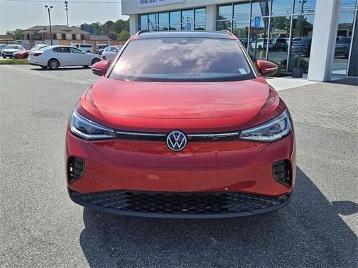 2025 Volkswagen ID.4 Pro S