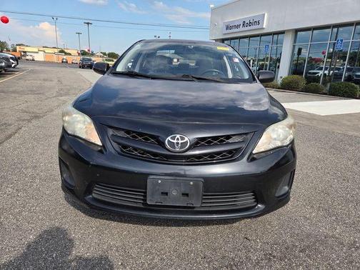Black Sand Pearl 2013 Toyota Corolla L