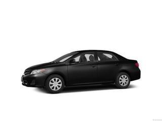 Black Sand Pearl 2013 Toyota Corolla L