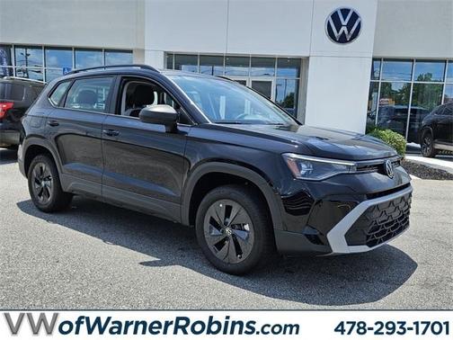 2025 Volkswagen Taos 1.5T S