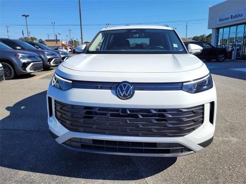 2026 Volkswagen Tiguan 2.0T S