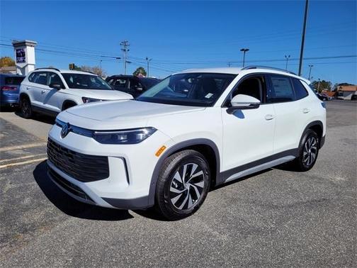 2026 Volkswagen Tiguan 2.0T S