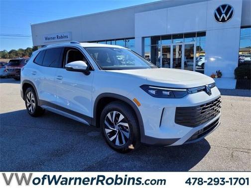 2026 Volkswagen Tiguan 2.0T S