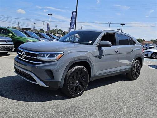 2022 Volkswagen Atlas Cross Sport 3.6L V6 SE w/Technology