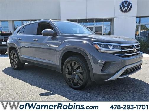 2022 Volkswagen Atlas Cross Sport 3.6L V6 SE w/Technology