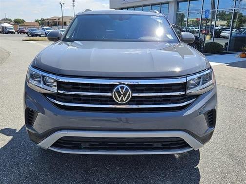 2022 Volkswagen Atlas Cross Sport 3.6L V6 SE w/Technology