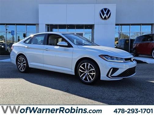 2026 Volkswagen Jetta 1.5T SE