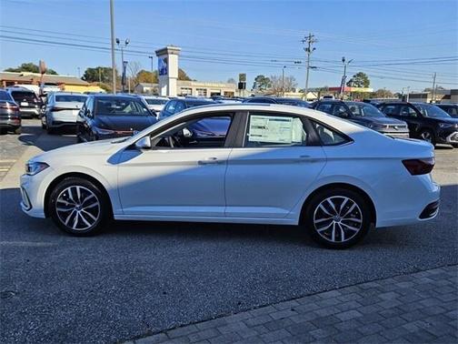 2026 Volkswagen Jetta 1.5T SE