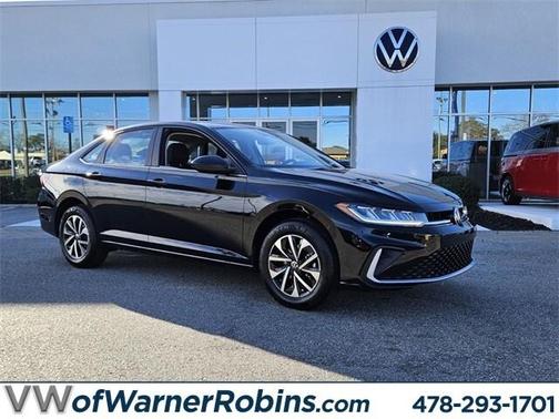 2026 Volkswagen Jetta 1.5T S