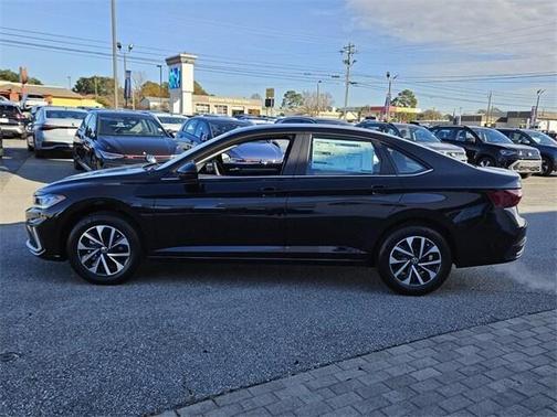 2026 Volkswagen Jetta 1.5T S