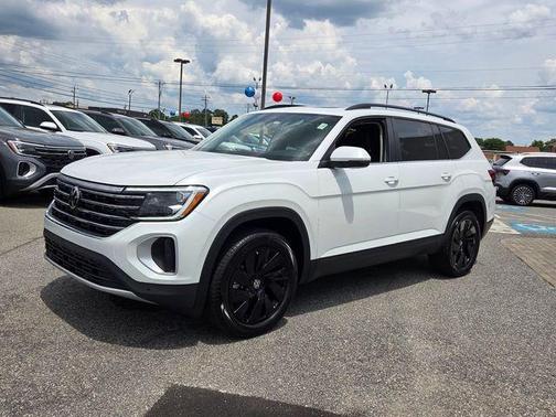 Opal 2026 Volkswagen Atlas 2.0T SE W/TECHNOLOGY