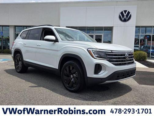 Opal 2026 Volkswagen Atlas 2.0T SE W/TECHNOLOGY