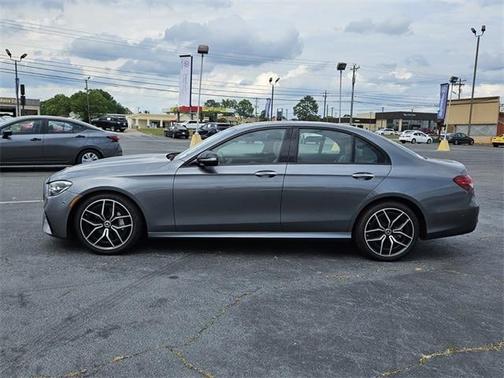 2021 Mercedes-Benz E-Class E 350