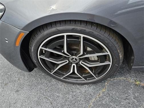2021 Mercedes-Benz E-Class E 350