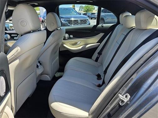 2021 Mercedes-Benz E-Class E 350