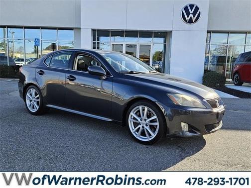 2007 Lexus IS 350 Base (A6)