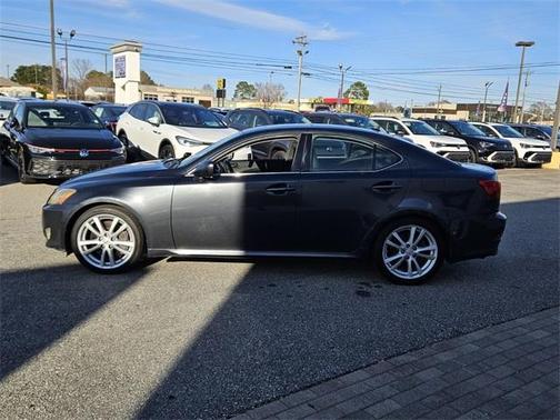 2007 Lexus IS 350 Base (A6)