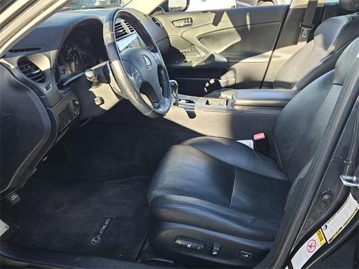 2007 Lexus IS 350 Base (A6)