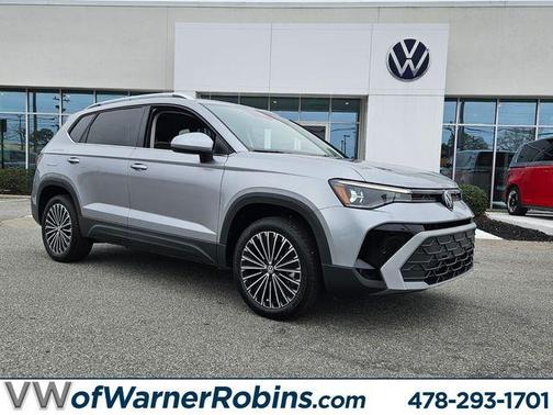 2026 Volkswagen Taos 1.5T SE