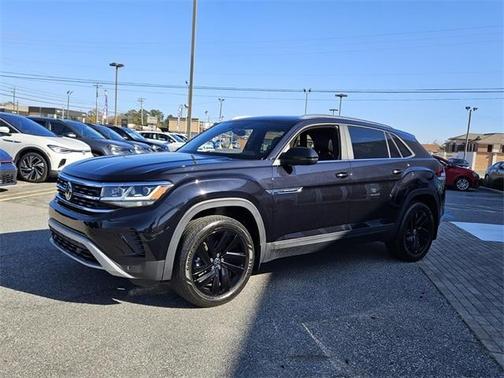 2023 Volkswagen Atlas Cross Sport 3.6L V6 SE w/Technology