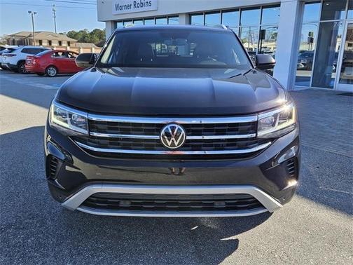 2023 Volkswagen Atlas Cross Sport 3.6L V6 SE w/Technology