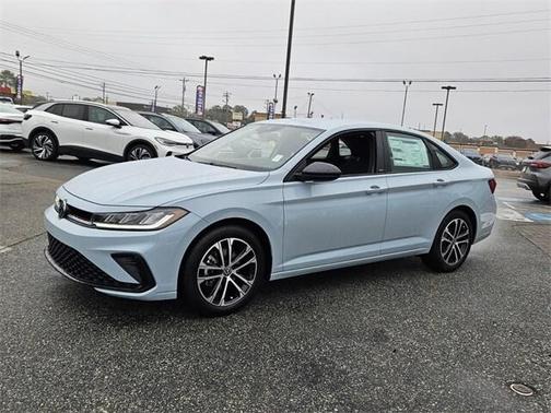 2026 Volkswagen Jetta 1.5T Sport