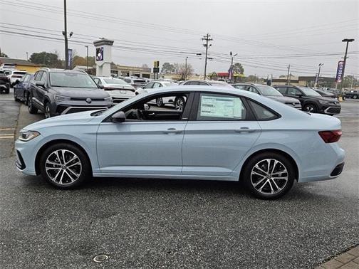 2026 Volkswagen Jetta 1.5T Sport