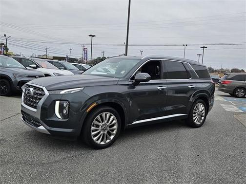 2020 Hyundai PALISADE Limited