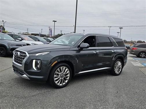 2020 Hyundai PALISADE Limited