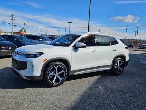 2026 Volkswagen Tiguan 2.0T SE