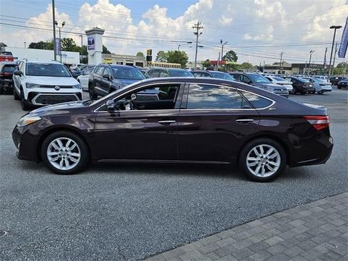 2015 Toyota Avalon XLE