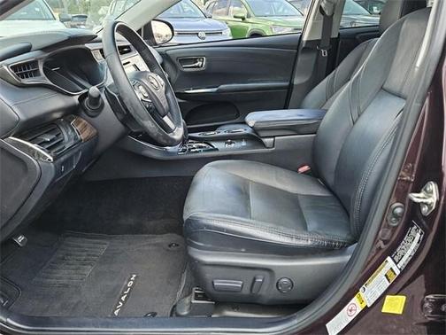 2015 Toyota Avalon XLE