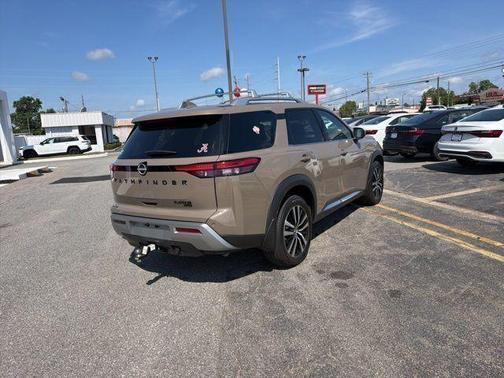Baja Storm 2024 Nissan Pathfinder Platinum