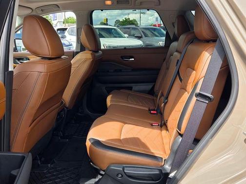 Baja Storm 2024 Nissan Pathfinder Platinum