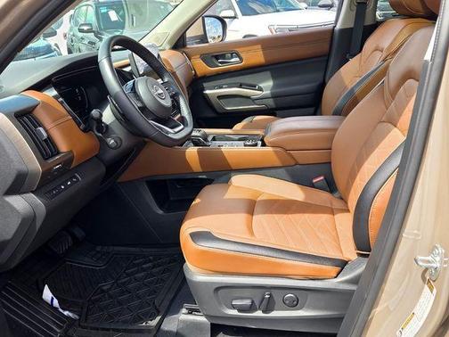 Baja Storm 2024 Nissan Pathfinder Platinum