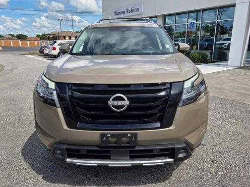 Baja Storm 2024 Nissan Pathfinder Platinum