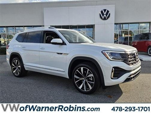 2026 Volkswagen Atlas 2.0T SEL Premium R-Line