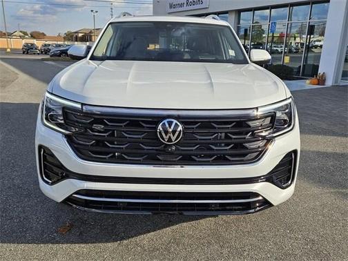 2026 Volkswagen Atlas 2.0T SEL Premium R-Line