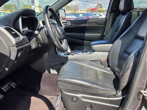 2016 Jeep Grand Cherokee Overland