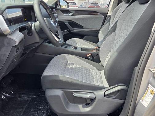 Pyrite Silver Metallic 2026 Volkswagen Tiguan 2.0T S