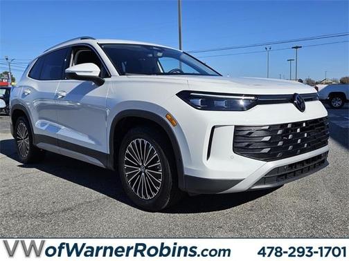 2026 Volkswagen Tiguan 2.0T S