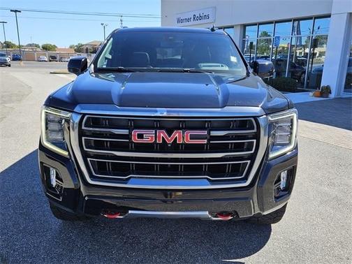 2021 GMC Yukon AT4