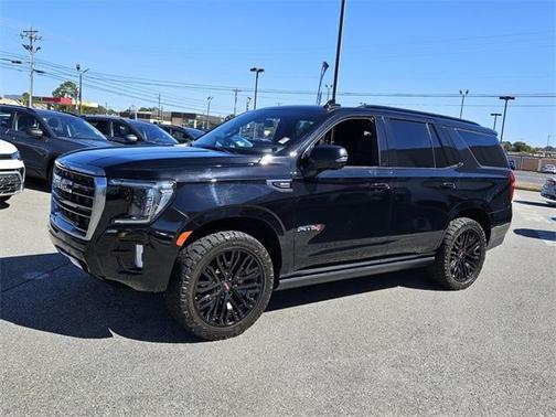 2021 GMC Yukon AT4