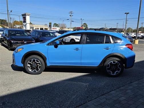2016 Subaru Crosstrek 2.0i Premium