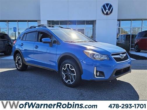 2016 Subaru Crosstrek 2.0i Premium